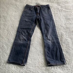 Tony Hawk Blue Denim Straight Leg Jeans